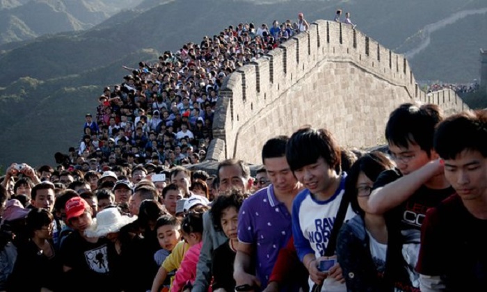 China to crack down on brick-by-brick theft of Great Wall 